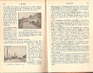 ALGERIE COURS HISTOIRE COLONISATION GEOGRAPHIE ADMINISTRATION  (120)